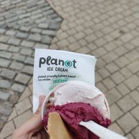 at Plan(e)t Ice Cream in Athens