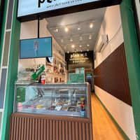 Plan(e)t Ice Cream Storefront at Plan(e)t Ice Cream in Athens