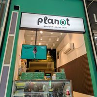  at Plan(e)t Ice Cream in Athens
