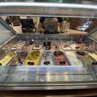 Ice cream   at Plan(e)t Ice Cream in Athens