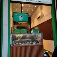  at Plan(e)t Ice Cream in Athens