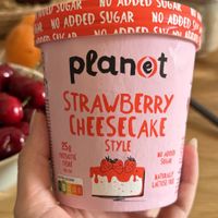   at Plan(e)t Ice Cream in Athens