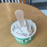 Yoghurt greek at Plan(e)t Ice Cream in Athens