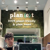  at Plan(e)t Ice Cream in Athens