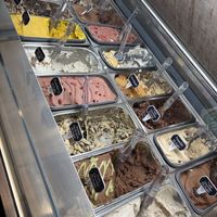   at Plan(e)t Ice Cream in Athens