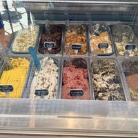   at Plan(e)t Ice Cream in Athens