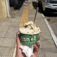   at Plan(e)t Ice Cream in Athens