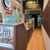  at Plan(e)t Ice Cream in Athens