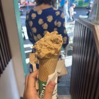   at Plan(e)t Ice Cream in Athens