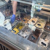  at Plan(e)t Ice Cream in Athens