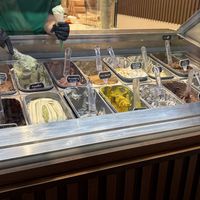   at Plan(e)t Ice Cream in Athens