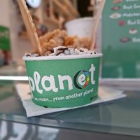  at Plan(e)t Ice Cream in Athens