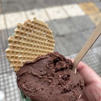   at Plan(e)t Ice Cream in Athens