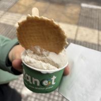   at Plan(e)t Ice Cream in Athens
