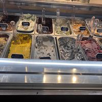   at Plan(e)t Ice Cream in Athens