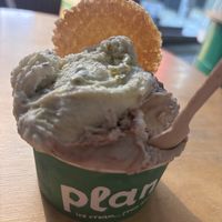   at Plan(e)t Ice Cream in Athens