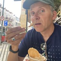   at Plan(e)t Ice Cream in Athens
