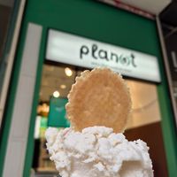  at Plan(e)t Ice Cream in Athens