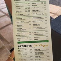  at Jackfruit Cafe in Moshi