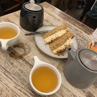   at 2 Love Tea And Coffee House in South West London