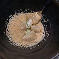 Dumplings #Veganuary at Toso in Gothenburg