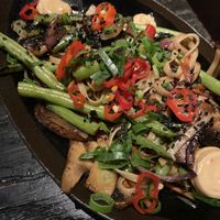 Bulgogi #Veganuary at Toso in Gothenburg