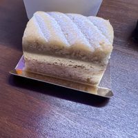 hazelnut sando  at Vegan Bakery - 빵의향현 in Seoul