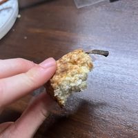scone  at Vegan Bakery - 빵의향현 in Seoul