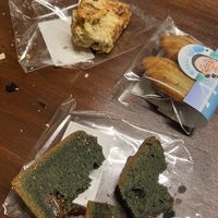 pound cake  at Vegan Bakery - 빵의향현 in Seoul