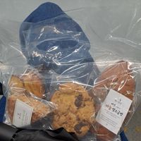 The items are big!! at Vegan Bakery - 빵의향현 in Seoul