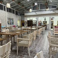   at Arabian Tea House Restaurant & Cafe - Al Fahidi in Dubai