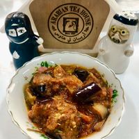 Musaqaa at Arabian Tea House Restaurant & Cafe - Al Fahidi in Dubai