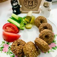 Falafel  at Arabian Tea House Restaurant & Cafe - Al Fahidi in Dubai