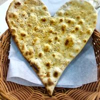 Special gift from the kitchen! at Arabian Tea House Restaurant & Cafe - Al Fahidi in Dubai