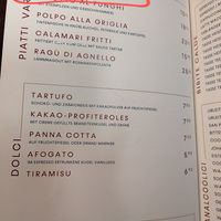 Vegan risotto. Maybe check twice that they don't use butter at Casa Antica in Heiligenblut Am Grossglockner