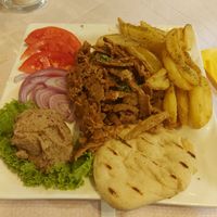  at Cosy Restaurant in Crete