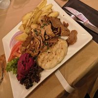  at Cosy Restaurant in Crete