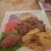  at Cosy Restaurant in Crete