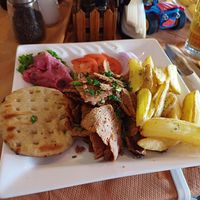  at Cosy Restaurant in Crete