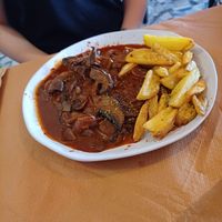  at Cosy Restaurant in Crete