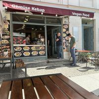   at Orient Food in Potsdam