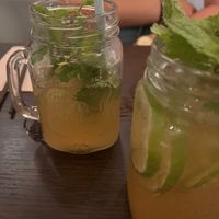 Eistee Variante - sehr lecker   at Sen Vegan Cuisine - Derendorfer in Dusseldorf