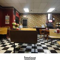 Aardvark Kafe dining area. at Aardvark Kafe in State College