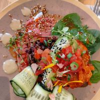  at EatMyTrip Brunch & Dinner Madrid in Madrid