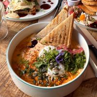  at EatMyTrip Brunch & Dinner Madrid in Madrid