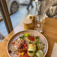  at EatMyTrip Brunch & Dinner Madrid in Madrid