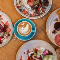  at EatMyTrip Brunch & Dinner Madrid in Madrid