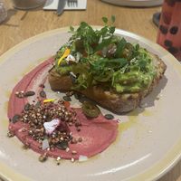   at EatMyTrip Brunch & Dinner Madrid in Madrid