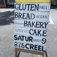   at Jacquie The Nature Baker in Melbourne