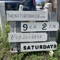   at Jacquie The Nature Baker in Melbourne